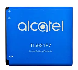 Акумулятор для Alcatel Mini 2 TLi021F7 EE70 EE71 MW70VK EE70VB
