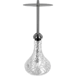 Кальян VYRO (Вайро) Versa Silver - мініатюра 2