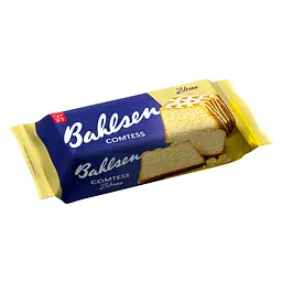 Кекс Bahlsen Comtess Zitrone Лимонний 350 г