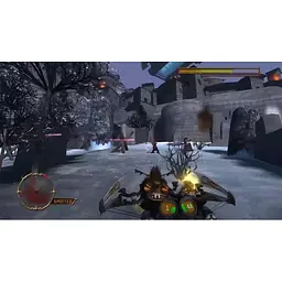 Гра Oddworld Stranger's Wrath HD (російська версія) (Nintendo Switch) - мініатюра 6