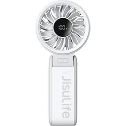 Портативний вентилятор JisuLife Handheld Fan Life7 Grey [167307]