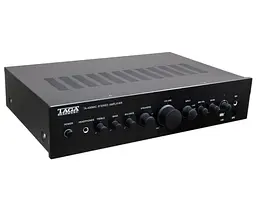 Интегральный стерео-усилитель TAGA HARMONY TA-400MiC - мініатюра 2