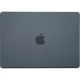 Пластикова накладка (верх та низ) DK HardShell Case для Apple MacBook Air 15` M2-M4 A2941/A3114/A3241 (2023-2025) Black [151634] - мініатюра 5