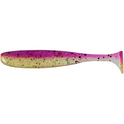 Силікон Keitech Easy Shiner 4.5" EA#23 mystic chartreuse (6 шт/уп)