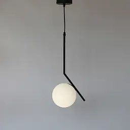 Підвісний світильник Friendlylight Berry B Black FL3031