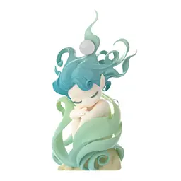 Колекційна фігурка-сюрприз 52Toys Sleep Sea Elves із аксесуарами (123929) - мініатюра 5