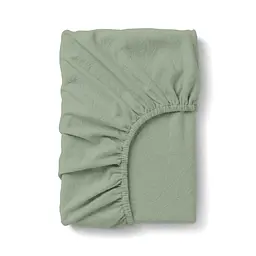 Простирадло на резинці з вареної бавовни 200x200 MEDITATIVE COSAS (2200000022202)