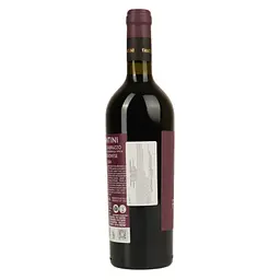 Вино Fantini Farnese Sangiovese Terre Di Chieti червоне сухе 12.5% 0.75 л (838) - мініатюра 3