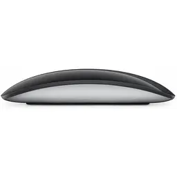 Миша Apple Magic mouse 2022 Multi-Touch Surface (MMMQ3) чорна - мініатюра 2