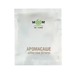 Набір аксесуарів для ванної кімнати МВМ My Home MVM-28 білий з чорним (MVM-MH-28 WHITE/BLACK) - мініатюра 2