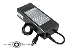 Блок живлення для ноутбуків PowerPlant TOSHIBA 220V, 15V 90W 6A (6.3 x 3.0) (TO90C6330)