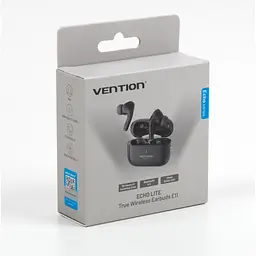 Навушники Vention Echo Lite E11 Black (NBVB0) - мініатюра 8