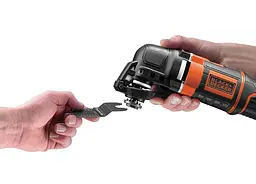 Багатофункціональний інструмент Black&Decker MT280KA - мініатюра 4