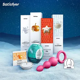Адвент-календар Satisfyer Deluxe Advent Calendar 2025 - мініатюра 3