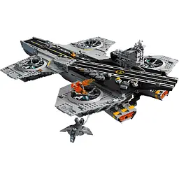 Конструктор LEGO Marvel Гелікеріер Щ.И.Т. (76354) - мініатюра 4