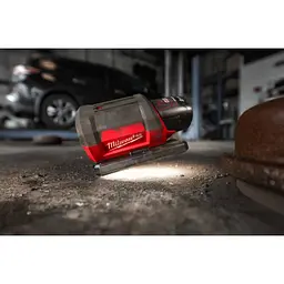 Ліхтар світлодіодний акумуляторний MILWAUKEE, M12 PAL-0 (каркас) - мініатюра 5