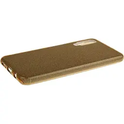 Чохол-накладка Toto TPU Shine Case Samsung Galaxy A7 2018 Gold - мініатюра 5