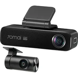 Автомобільний відеореєстратор 70mai Dash Cam M800 HDR + RC14 [168011]
