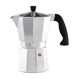 Кофеварка гейзерная Gusto Como 6 чашек (GU-1000-6)