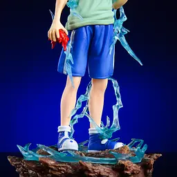 Фігурка Хантер Х Хантер Кіллуа Золдік Hunter×Hunter Killua Zoldyck 22 см Китай CH XX KZ - мініатюра 2