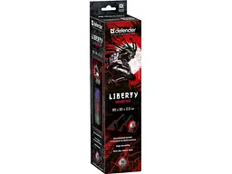Килимок для миші Defender Liberty (50562) - мініатюра 4