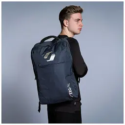 Рюкзак туристичний Stiga Eco Rival XL Black (1423-0106-83) (931290) - мініатюра 3