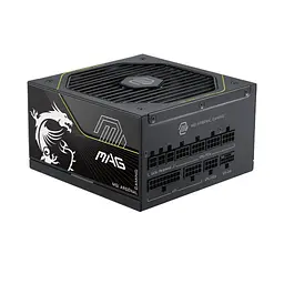 Блок живлення MSI MAG A1200PLS PCIE5 1200W - мініатюра 3