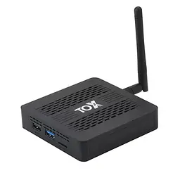 Смарт ТВ приставка TOX3 4/32 Гб rev. 2 Smart TV Box Android 11 - мініатюра 6