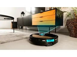 Робот-пилосос з вологим прибиранням Cecotec Conga Eternal Max Titanium - мініатюра 3
