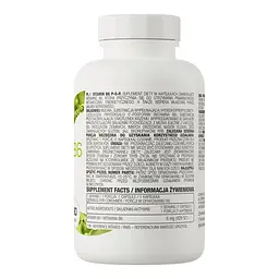Вітамін В6 OstroVit Vitamin B6 P-5-P, 60 капсул - мініатюра 2