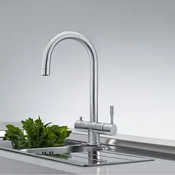 Змішувач для кухонного миття Franke EOS Clear Water 120.0179.979 - мініатюра 2