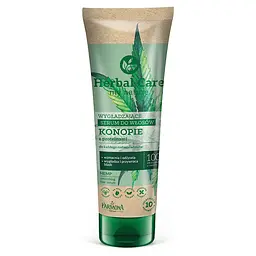 Конопляна розгладжуюча сироватка для волосся Farmona Herbal Care 100 мл