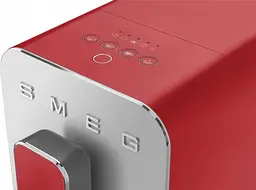 Кавомашина Smeg BCC02RDMEU [65491] - мініатюра 7
