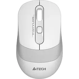 Миша A4Tech Fstyler FG10S White [135962]