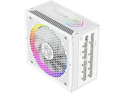 Блок живлення Gamemax RGB Pro 1300P White - мініатюра 3