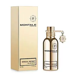 Парфумована вода Montale Sensual Instinct 50 мл - мініатюра 2