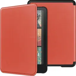Чохол-книжка ArmorStandart для Amazon Kindle Paperwhite 12th Gen 2024 / Kindle Colorsoft Orange (ARM81969) [121841]