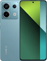 Смартфон Xiaomi Redmi Note 13 Pro 5G 8/256Gb Ocean Teal (UA UCRF) NFC