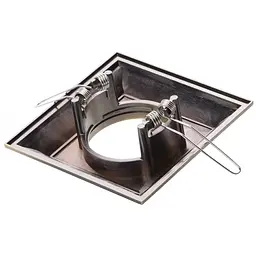 Світильник точковий Brille декоративний HDL-M12 MR16 AB L13-146 - мініатюра 5