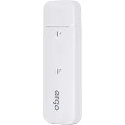 Модем 4G Ergo W023-CRC9 box, GSM GPRS/EDGE, HSPA+, DC-HSPA+, LTE, тип підключення USB