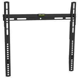 Кріплення ТВ фіксоване 32| -55|, до 40 кг 2E Sil Black
