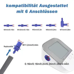 Манжета для артеріального тиску Elera Small - мініатюра 2