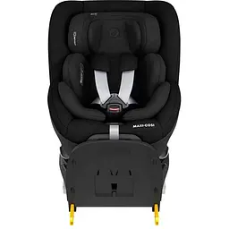 Автокрісло Maxi-Cosi Mica 360 Pro i-Size Authentic Black чорне (8549671110) - мініатюра 2