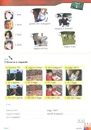 Forte! 3. Libro dello studente ed esercizi (A2) + CD audio - мініатюра 8