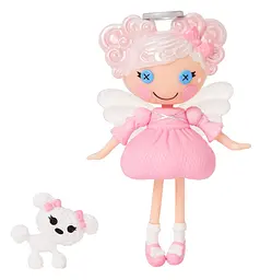 Лялька Mini Lalaloopsy Хмарка Скай, з аксесуарами (579038) - мініатюра 2