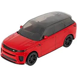 Машинка Rastar Range Rover Sport SV 64690 Червоний shop (6930751303034)