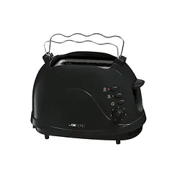Тостер Clatronic TA 3565 Black - мініатюра 2