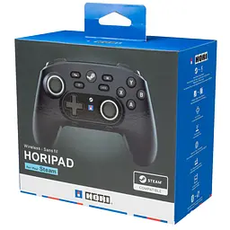 Геймпад Wireless HORIPAD for Steam (HPC-055E) - мініатюра 12