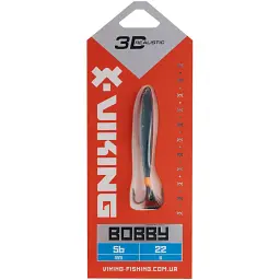 Бокоплав Viking Fishing Bobby 56mm 22.0g #11 Anchovy - мініатюра 2