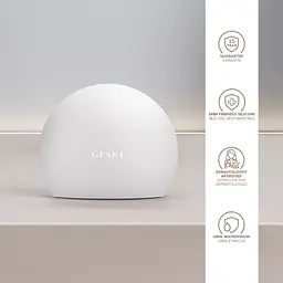 Пристрій для збільшення обʼєму губ GESKE Lip Volumizer & Booster 4 в 1 білий S - мініатюра 7